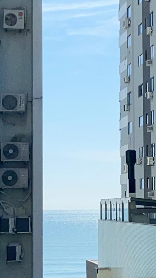 Ótimo Apto 2 quartos, Av. Brasil, de frente, quadra mar. Balneario Camboriu Exterior foto