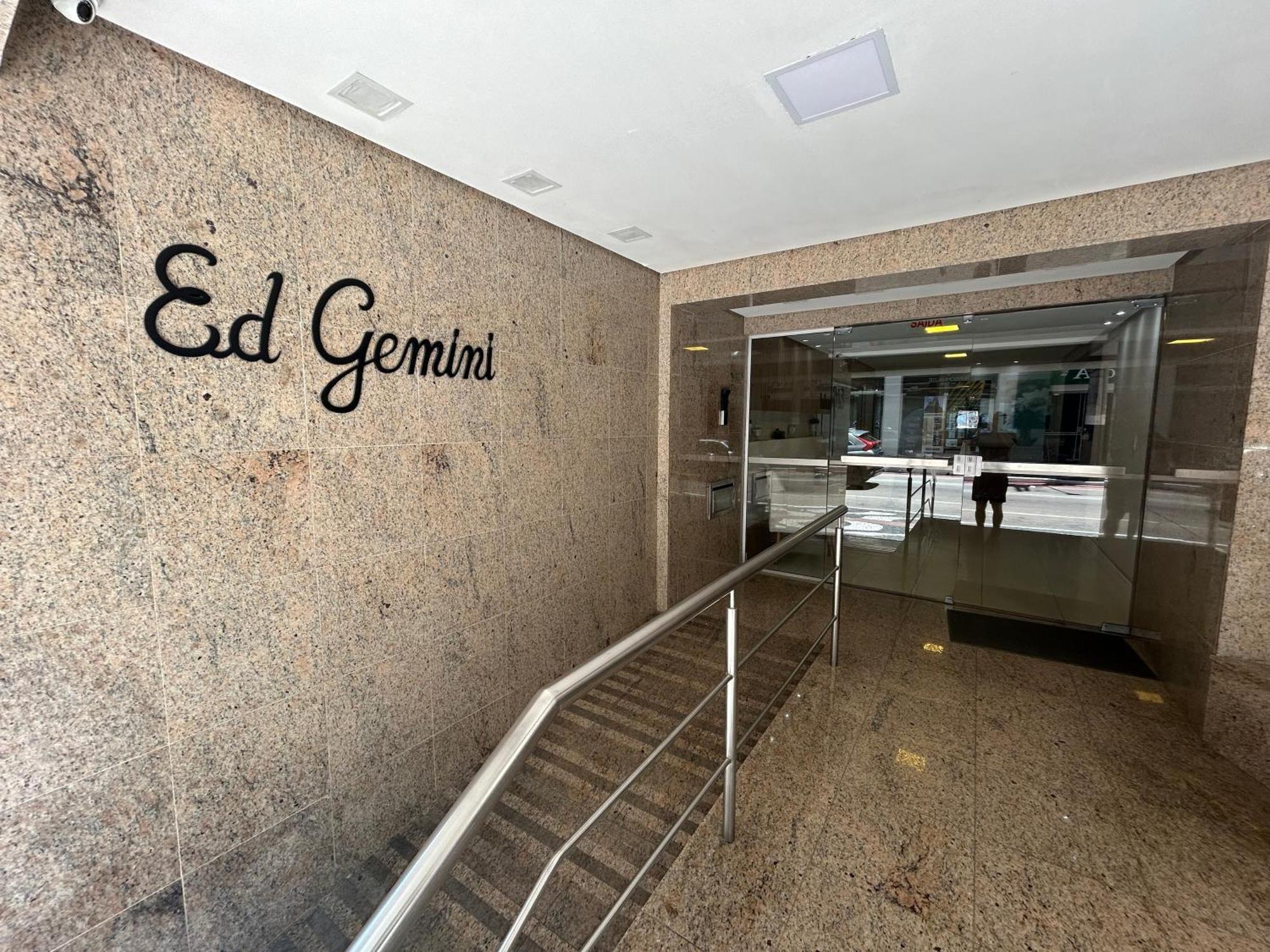 Ótimo Apto 2 quartos, Av. Brasil, de frente, quadra mar. Balneario Camboriu Exterior foto