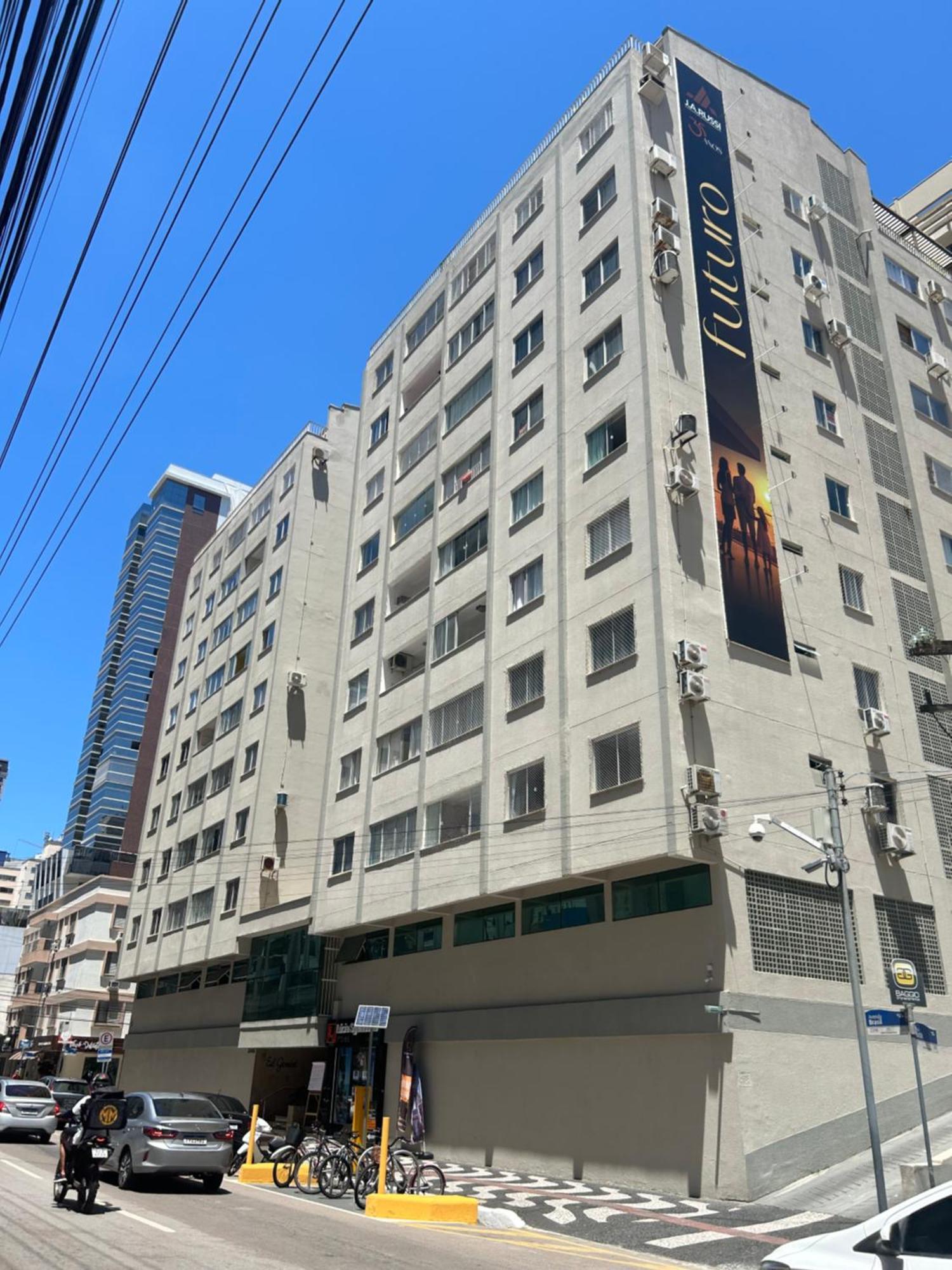 Ótimo Apto 2 quartos, Av. Brasil, de frente, quadra mar. Balneario Camboriu Exterior foto
