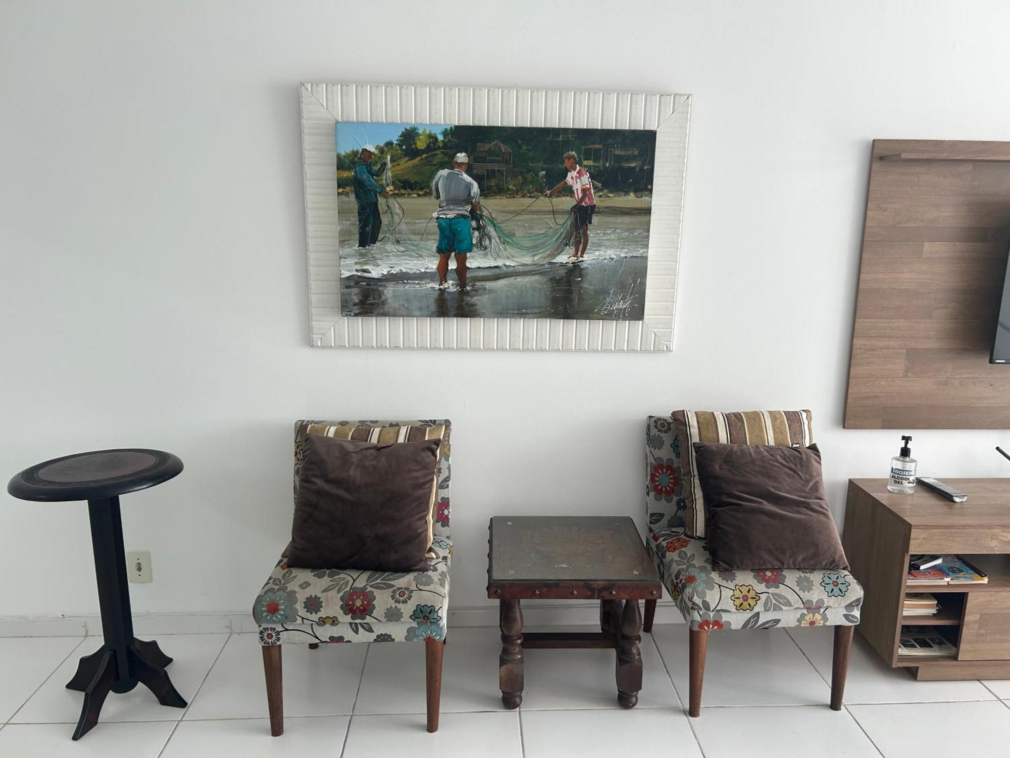 Ótimo Apto 2 quartos, Av. Brasil, de frente, quadra mar. Balneario Camboriu Exterior foto